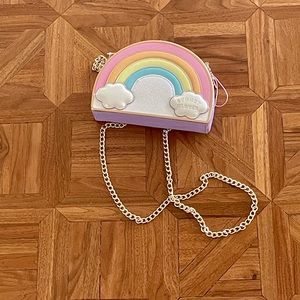 Stoney Clover Rainbow Purse